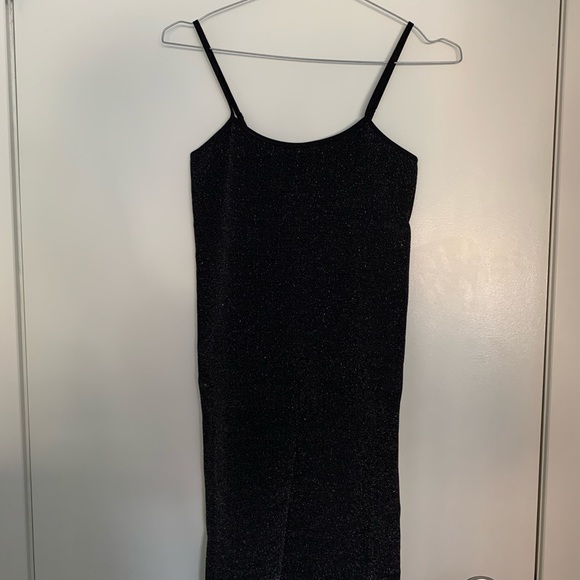 Forever 21 metallic shimmer dress - Picture 2 of 2